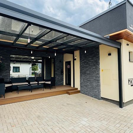 Paradise Wellness Residence Terchová Exterior foto