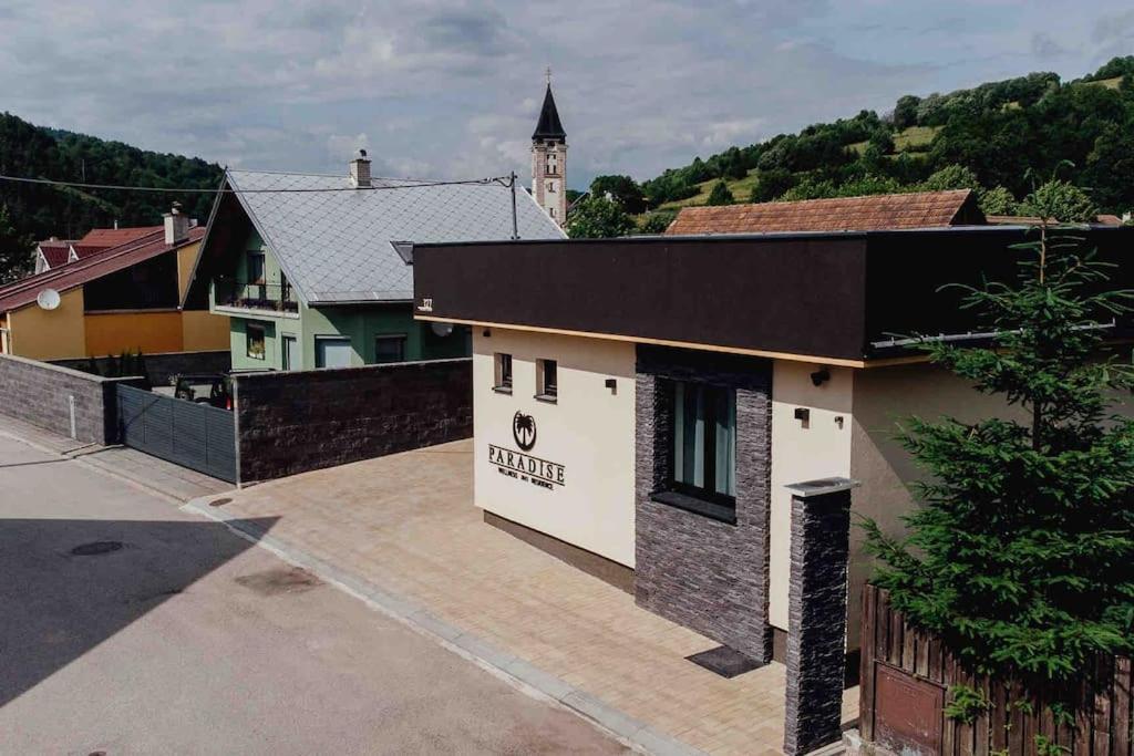 Paradise Wellness Residence Terchová Exterior foto